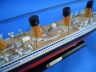 RMS Titanic Limited Model Cruise Ship 15 - 19