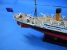 RMS Titanic Limited Model Cruise Ship 15 - 18