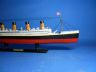 RMS Titanic Limited Model Cruise Ship 15 - 17
