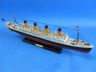 RMS Titanic Limited Model Cruise Ship 15 - 12
