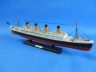 RMS Titanic Limited Model Cruise Ship 15 - 14