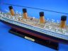 RMS Titanic Limited Model Cruise Ship 15 - 27