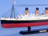 RMS Titanic Limited Model Cruise Ship 15 - 9