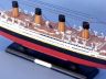 RMS Titanic Limited Model Cruise Ship 15 - 8