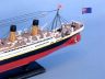 RMS Titanic Limited Model Cruise Ship 15 - 7