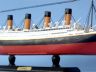 RMS Titanic Limited Model Cruise Ship 15 - 6