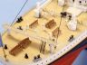RMS Titanic Limited Model Cruise Ship 50 - 4