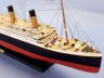 RMS Titanic Limited w- LED Lights Model Cruise Ship 50 - 2