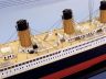 RMS Titanic Limited w- LED Lights Model Cruise Ship 50 - 13