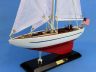 Wooden Ranger Model Sailboat Decoration 16 - 8