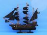 Wooden John Halseys Charles Pirate Ship Model 20 - 4