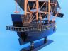 Wooden John Halseys Charles Pirate Ship Model 20 - 1