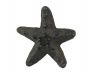 Antique Cast Iron Starfish Paperweight 3 - 2