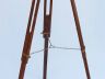 Floor Standing Antique Brass Harbor Master Telescope 60 - 6