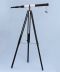 Admirals Floor Standing Oil Rubbed Bronze-White Leather with Black Stand Telescope 60 - 14