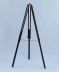 Admirals Floor Standing Oil Rubbed Bronze-White Leather with Black Stand Telescope 60 - 11