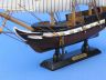 Wooden Constitution Tall Model Ship 10 - 2