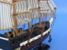 Wooden Constitution Tall Model Ship 10 - 1