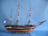 USS Constitution Limited Tall Model Ship 38 - Without Sails - 3