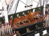 Wooden USS Constitution Tall Model Ship 50 - 5