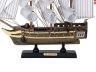 Wooden USS Constitution Tall Ship Model 12 - 9