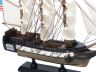 Wooden USS Constitution Limited Tall Ship Model 12 - 8