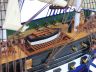 Wooden USS Constitution Tall Model Ship 32 - 7