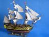 HMS Victory Limited Tall Model Ship 38 - 1