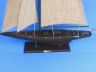 Wooden Vintage Endeavour Limited Model Sailboat Decoration 35 - 19
