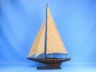 Wooden Vintage Endeavour Limited Model Sailboat Decoration 35 - 10
