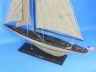 Wooden Vintage Intrepid Limited Model Sailboat Decoration 35 - 11