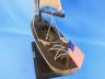 Wooden Vintage Intrepid Limited Model Sailboat Decoration 35 - 12