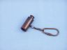 Antique Copper Spyglass Key Chain 5 - 3