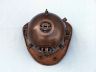 Antique Copper Decorative Divers Helmet 8 - 2