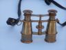 Scouts Antique Brass Binoculars 4 - 1