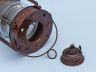 Antique Copper Anchormaster Oil Lantern 15 - 3