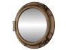 Bronzed Porthole Mirror 20 - 2