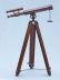 Floor Standing Antique Copper Griffith Astro Telescope 50 - 11