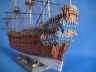 Wasa Limited Tall Model Ship 32 - Without Sails - 4