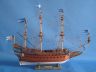 Wasa Limited Tall Model Ship 32 - Without Sails - 5