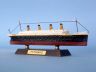 RMS Titanic Limited Model Cruise Ship 7 - 2
