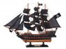 Wooden Whydah Gally Black Sails Limited Model Pirate Ship 15 - 12
