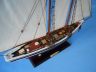 Wooden Bluenose Limited Model Sailboat 25 - 9