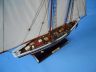Wooden Bluenose Limited Model Sailboat 25 - 2