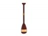 Wooden Chadwick Decorative Rowing Boat Paddle with Hooks 24 - 1