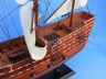 Wooden Mayflower Tall Model Ship 30 - 13