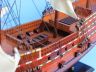 Wooden Mayflower Tall Model Ship 30 - 14