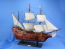 Wooden Mayflower Tall Model Ship 30 - 2