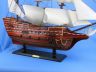 Wooden Mayflower Tall Model Ship 30 - 3
