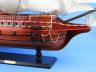 Wooden Mayflower Tall Model Ship 30 - 4